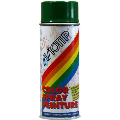 SB COLOURSPRAY HOOGGLANS RAL 6002 BLADGROEN - 0.4 LTR