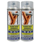 MT INDUSTRIAL VERNIS HGL 400ML