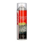 INDUSTRIÃƒÂ«LE DEKLAAG ALUMINIUMZILVER METALLIC 500ML