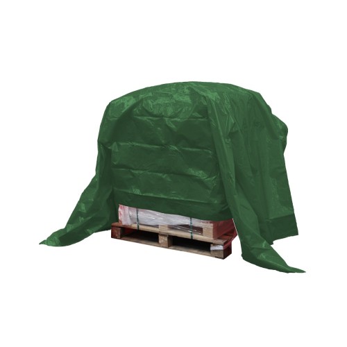 DEKKLEED 1,5X6M 100GR. GROEN