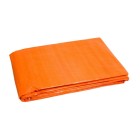 DEKKLEED ORANJE 3 X 4M 100 GRAM