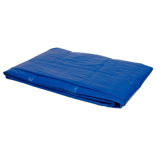 KONVOX DEKKLEED HD 130GR BLAUW 4X6M TR