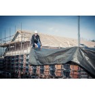 KONVOX DEKKLEED HD 130GR BLAUW 4X6M TR
