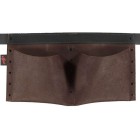 BOUT-/SCHROEFSCHORT DUURZAAM, LEDEREN RIEM 125X4CM