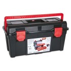 TAYG PROFESSIONELE GEREEDSCHAPSKOFFER 36 PROFI ZWART 580 X 285 X 290MM