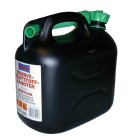 HUNERSDORFF CAN POLYETH ZWART 5 ZWART 8119