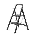 GIANT HUISHOUDTRAP 2-TREEDS BLACK