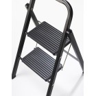 GIANT HUISHOUDTRAP 2-TREEDS BLACK