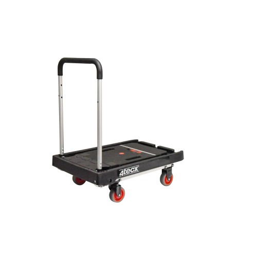 PLATEAUWAGEN 80 X 52 X 87/10CM INKLAPBAAR 200KG