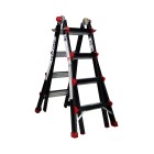 YETI PRO MULTIFUNCTIONELE LADDER 5 SPORTEN