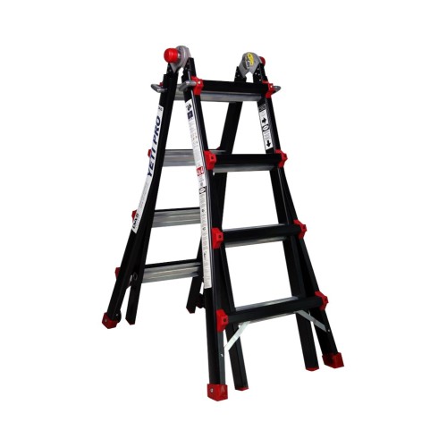YETI PRO MULTIFUNCTIONELE LADDER 5 SPORTEN