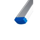 SCHUIFLADDER / 3 X 12, OPEN VOET, REFORM, GEVELROLLEN, VERBREDINGSVOETEN