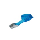 SPANBAND+GESP EINDLOOS 5M 25MM BELASTBAARHEID 350KG SPANKRACHT 175-350DAN