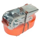 KONVOX SPANBAND 25MM RATEL 906 5M LC400/800 ORANJE