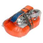 KONVOX SPANBAND 25MM RTL 909 HK 1002 8M LC750/1500 ORANJE