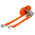 KONVOX SPANBAND 25MM RTL 909 HK 1002 8M LC750/1500 ORANJE