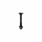 BLACKLINE SLOTBOUT+MOER+SLUITRING HCP ZWART M8X70 (25)