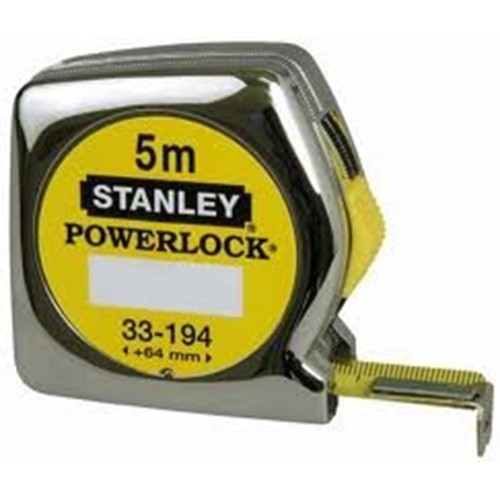 ROLBANDMAAT POWERLOCK 5M 0-33-194