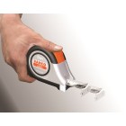 ROLBANDMAAT RVS 5M