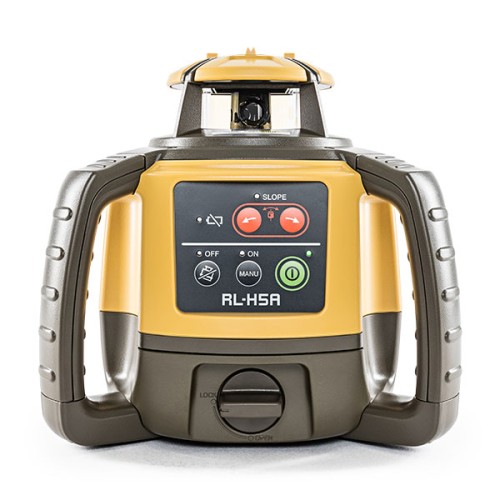 TOPCON RL-H5A + LS-100D