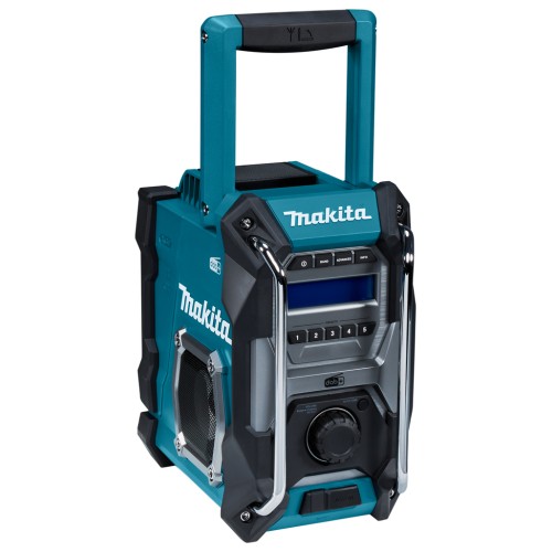BOUWRADIO FM DAB/DAB+ MAKITA
