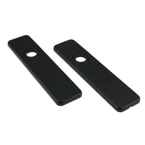 KORTSCHILD 185/44 BLIND KLIK ZWART 9005 STR
