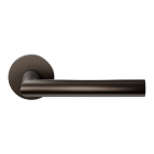 GPF115EA1 DARK BLEND L-HAAKS MODEL 19MM DEURKRUK OP ROZET 53X6MM