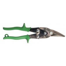 WISS 9-3/4" COMPOUND ACTION SNIPS, CUTS STRAIGHT TO RIGHT
