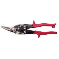 WISS 9-3/4" COMPOUND ACTION SNIPS, CUTS STRAIGHT TO LEFT
