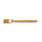 RADIATORKWAST HOUT WIT HAAR 11/2
