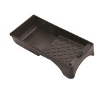 VERFBAK GROOT 36X29CM ZWART !