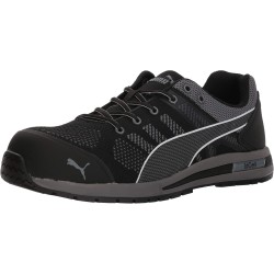 Elevate Knit Black Low