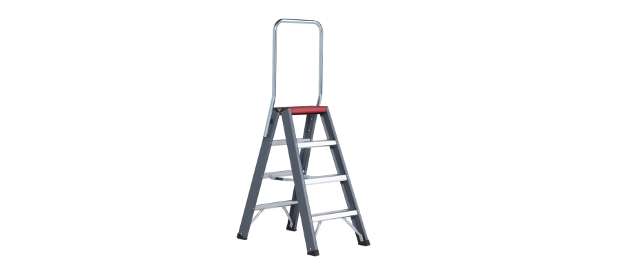 Ladders, Steigers, Trappen