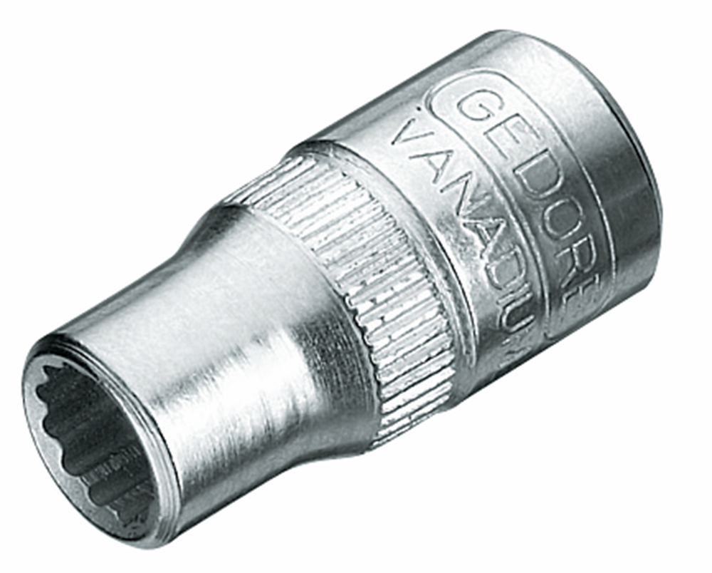 Dopsleutel 1/4"